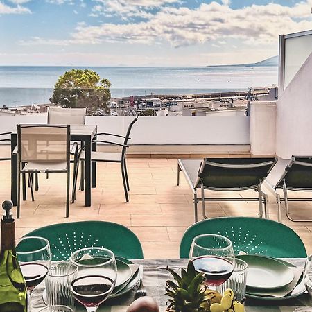 Villa Arthouse Sea View - Acquamarina E Zaffiro Puerto del Carmen  Exterior foto