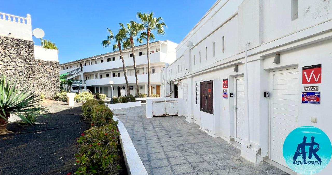 Villa Arthouse Sea View - Acquamarina E Zaffiro Puerto del Carmen  Exterior foto