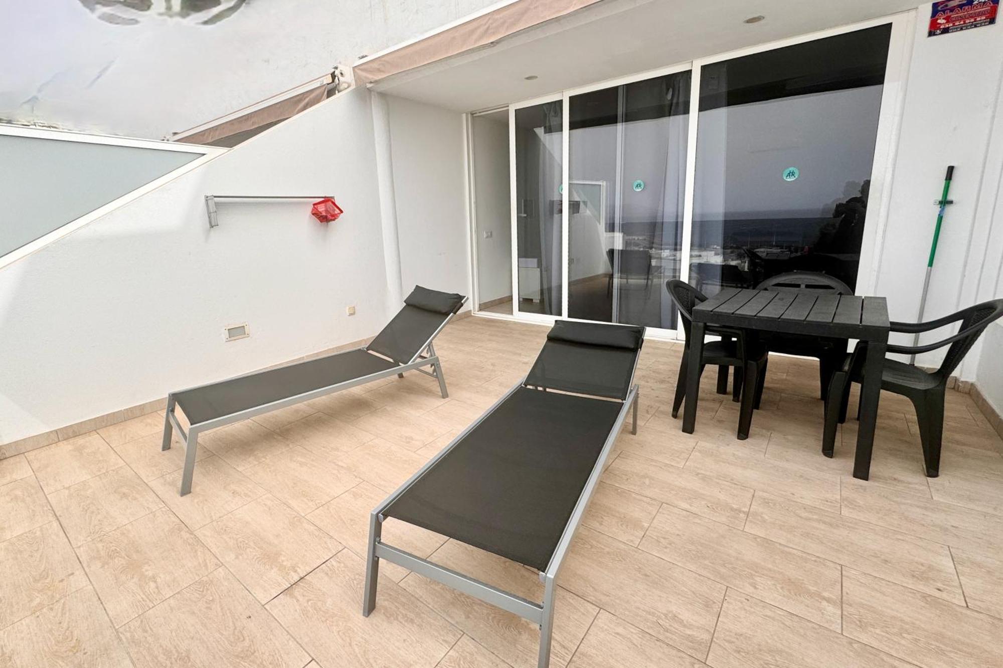 Villa Arthouse Sea View - Acquamarina E Zaffiro Puerto del Carmen  Exterior foto
