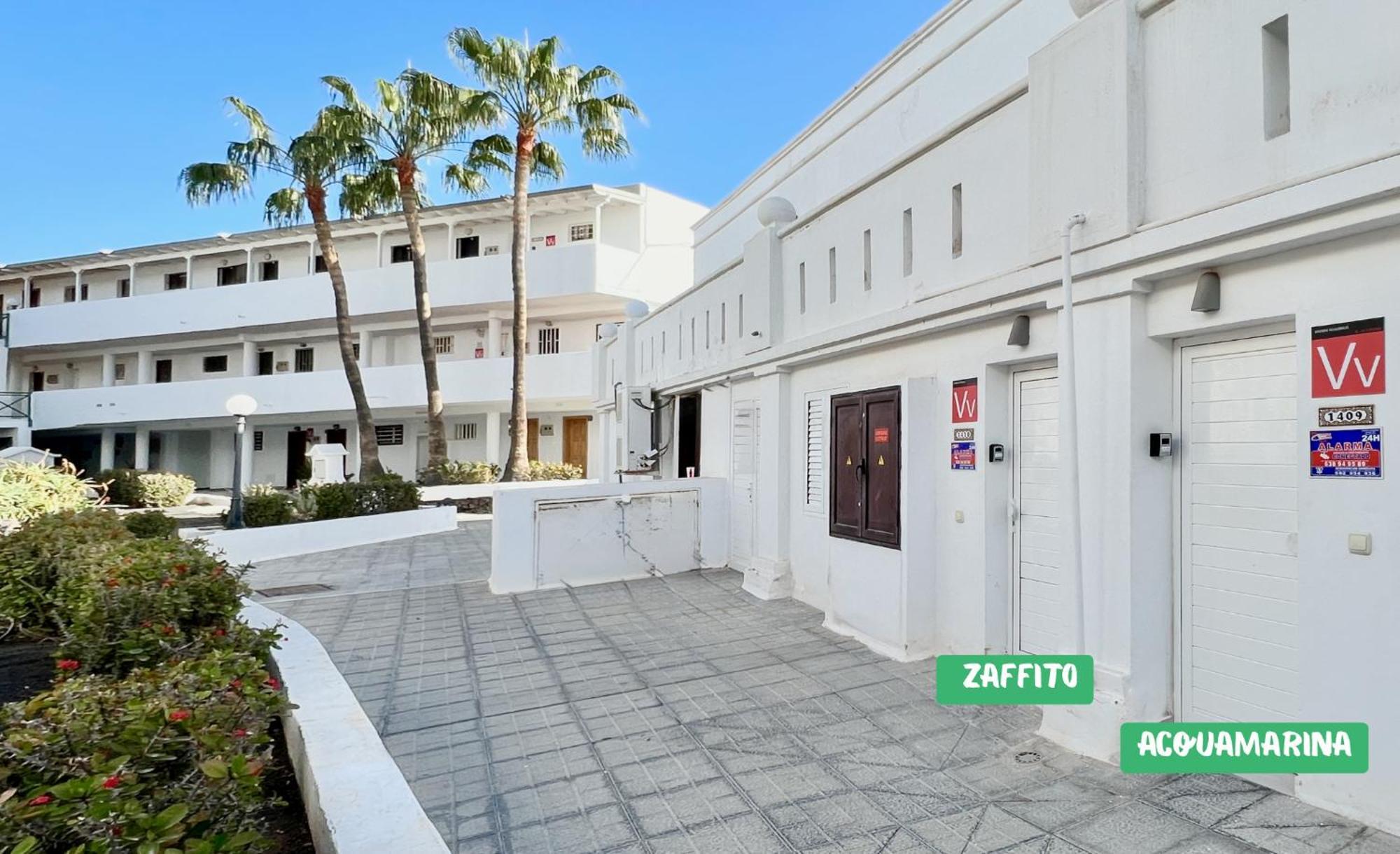 Villa Arthouse Sea View - Acquamarina E Zaffiro Puerto del Carmen  Exterior foto